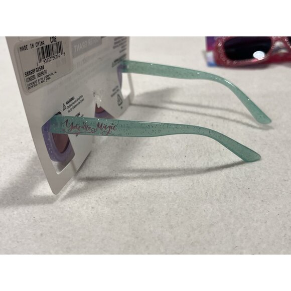 Kids Sunglasses Lot – Disney Princess, Unicorn & More (5 Pairs) - Picture 9 of 16